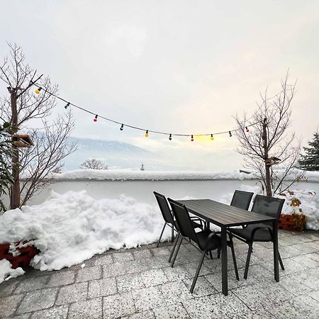 Sunny Mountain Loft - Terrace & Garden Διαμέρισμα Thaur Εξωτερικό φωτογραφία