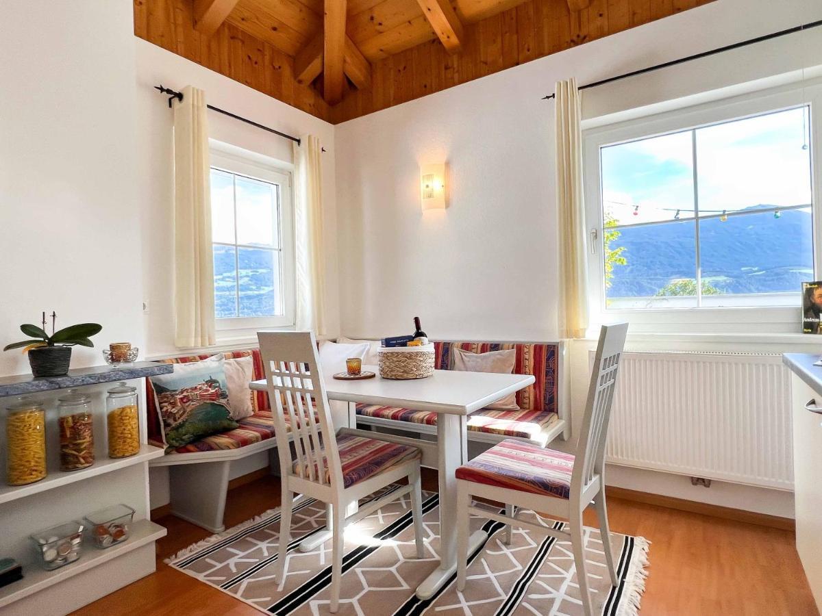 Sunny Mountain Loft - Terrace & Garden Διαμέρισμα Thaur Εξωτερικό φωτογραφία