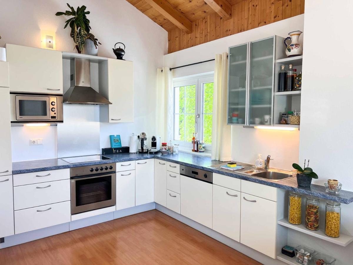 Sunny Mountain Loft - Terrace & Garden Διαμέρισμα Thaur Εξωτερικό φωτογραφία