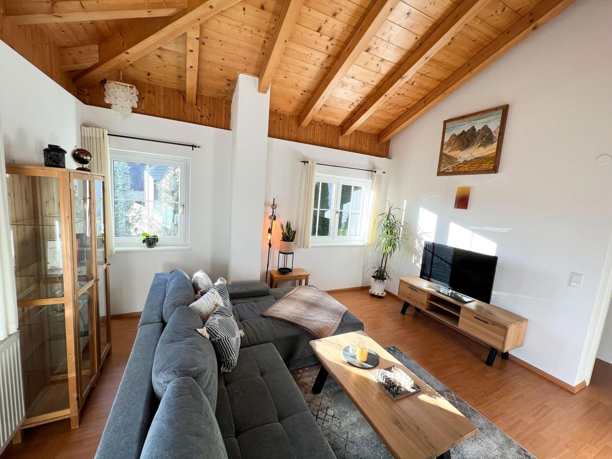 Sunny Mountain Loft - Terrace & Garden Διαμέρισμα Thaur Εξωτερικό φωτογραφία